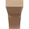 Ekena Millwork 9"W x 27"D x 18"H Classic Monterey Rough Cedar Woodgrain TimberThane Corbel, Primed Tan CORUR09X27X18MONRCPR - alternate 5